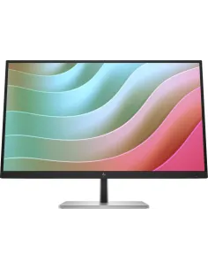 HP E-Series E27k G5 27" 4K 60Hz IPS USB-C Altura Ajustable VESA Altavoces Energy Star-1405318