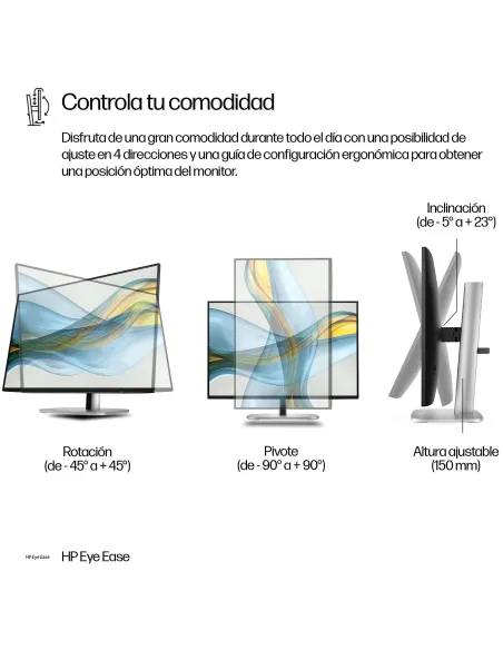 Monitor HP Series 5 Pro 524PN 24"