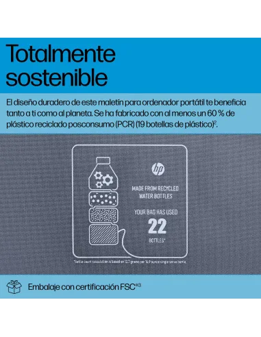 Maletín para portátil HP Everyday A08KHUT
