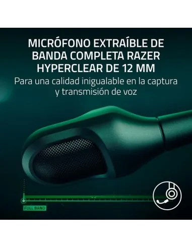 Auriculares Razer BlackShark V3 Pro Counter Strike 2 Edition