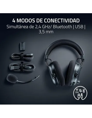 Auriculares Razer BlackShark V3 Pro Counter Strike 2 Edition