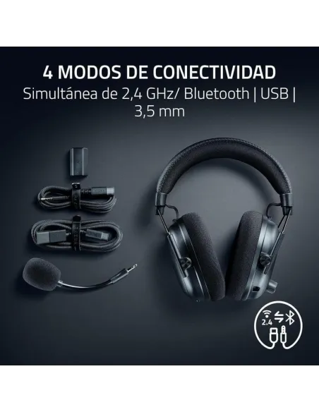 Auriculares Razer BlackShark V3 Pro Counter Strike 2 Edition