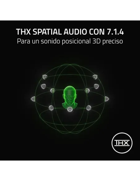 Auriculares Razer BlackShark V3 Pro Counter Strike 2 Edition