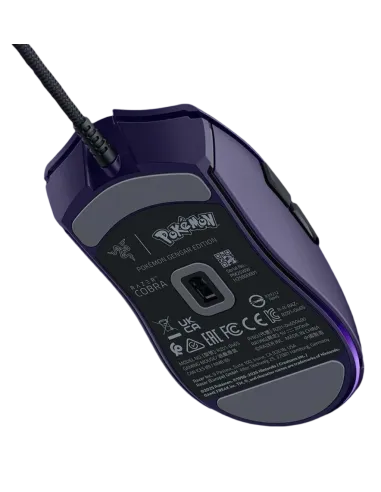 Ratón Razer Cobra Gengar Edition