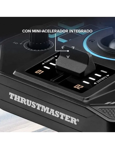Thrustmaster Sol-R 5 Base