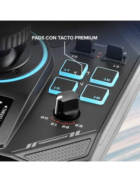 Thrustmaster Sol-R 5 Base