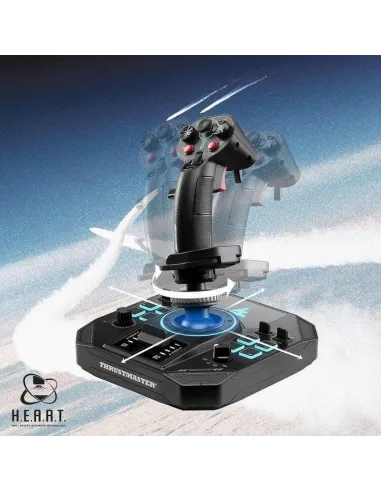 Joystick y Acelerador para PC Thrustmaster Sol-R 4 HOTAS