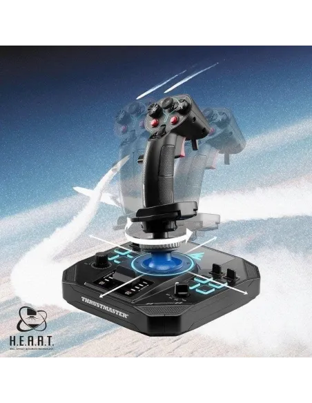 Joystick y Acelerador para PC Thrustmaster Sol-R 4 HOTAS