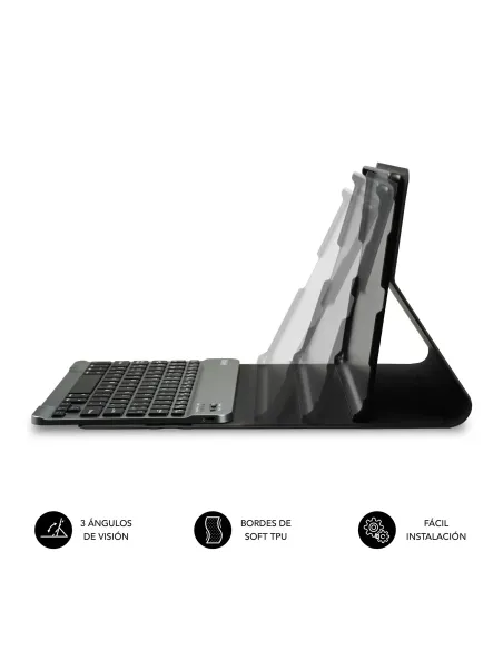 Funda con Teclado SUBBLIM KeyTab Pro BT Lenovo Idea TAB 11"
