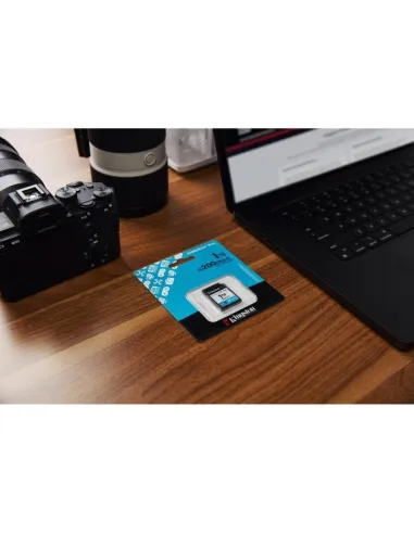 Tarjeta de Memoria Kingston Canvas Go! Plus 1TB