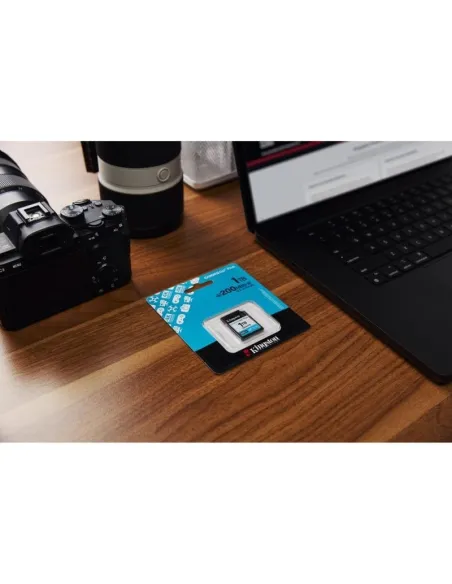 Tarjeta de Memoria Kingston Canvas Go! Plus 1TB
