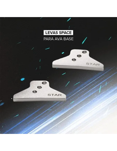 Palanca de vuelo Thrustmaster Sol-R 3 AVA Add-On Grip