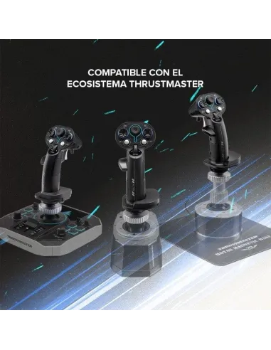 Palanca de vuelo Thrustmaster Sol-R 3 AVA Add-On Grip