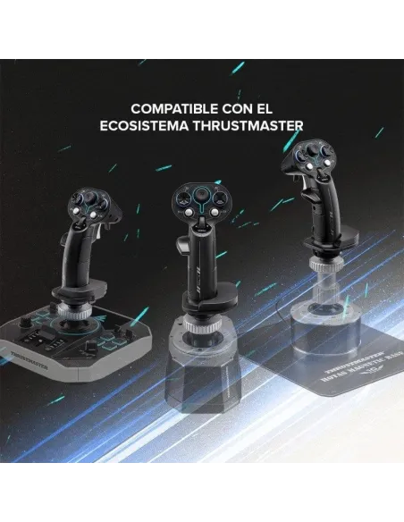 Palanca de vuelo Thrustmaster Sol-R 3 AVA Add-On Grip