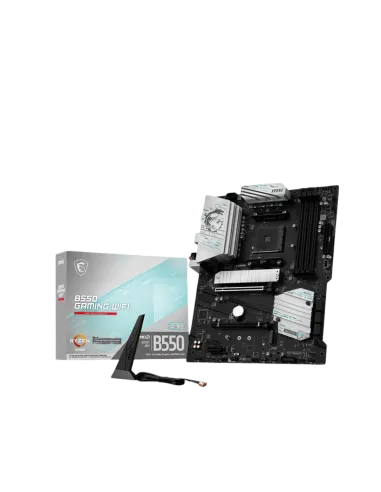 MSI B550 GAMING WIFi