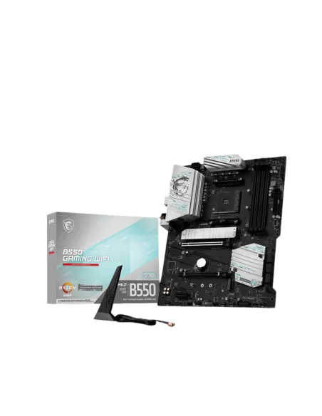 MSI B550 GAMING WIFi