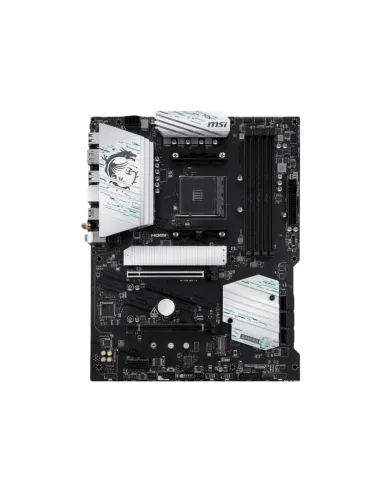 Placa base MSI B550 Gaming WiFi ATX AM4