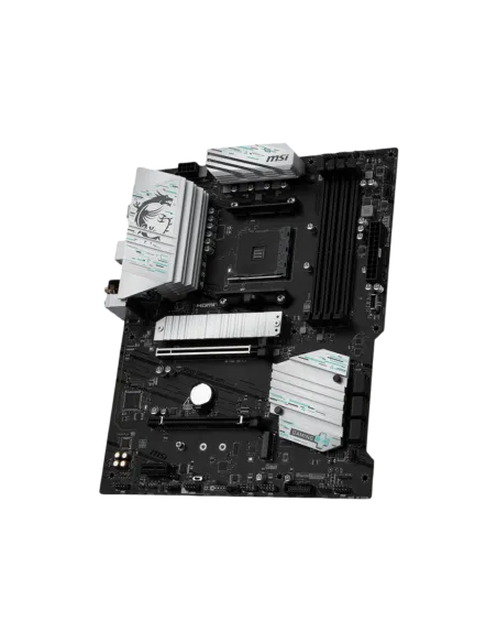 Placa base MSI B550 Gaming WiFi ATX AM4