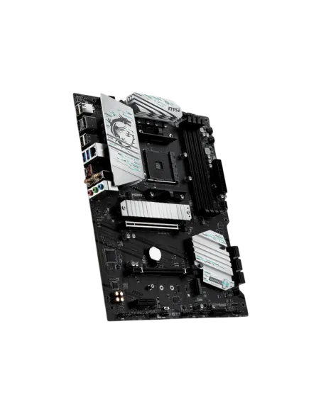 Placa base MSI B550 Gaming WiFi ATX AM4