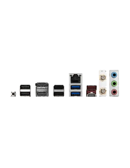 Placa base MSI B550 Gaming WiFi ATX AM4