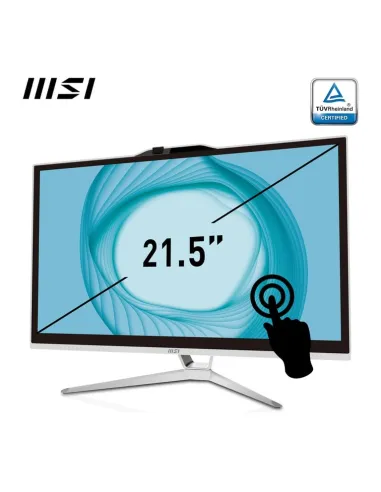 All in One MSI Pro AP222T-435EU