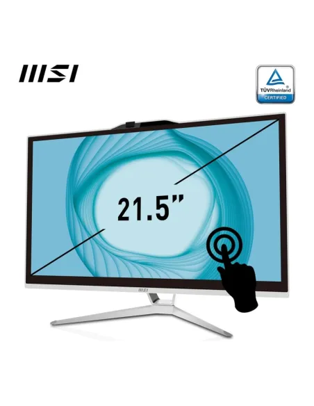 All in One MSI Pro AP222T-435EU