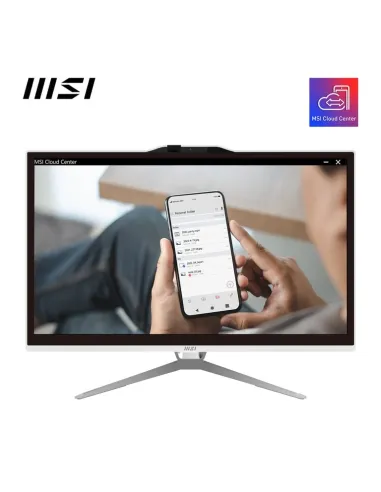 All in One MSI Pro AP222T-435EU