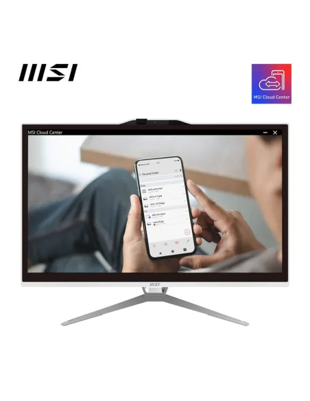 All in One MSI Pro AP222T-435EU