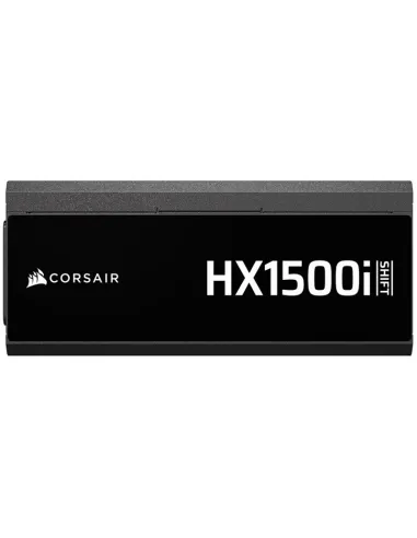 Corsair HX1500i SHIFT 1500W 80 Plus Gold Platinum Full Modular ATX 3.1 PCIe 5.1