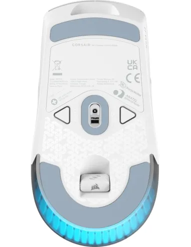 Ratón Corsair M75 RGB WIRELESS Blanco