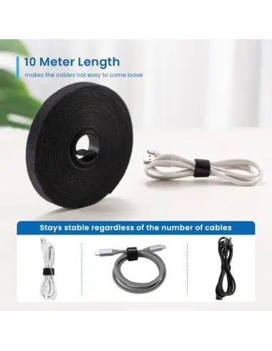 Velcro Nylon Ewent EW1563