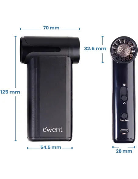 Pistola Aire Comprimido EWENT EW5682