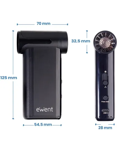 Pistola Aire Comprimido EWENT EW5681