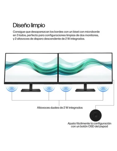 Monitor HP Series 3 Pro 322PH 21.5"