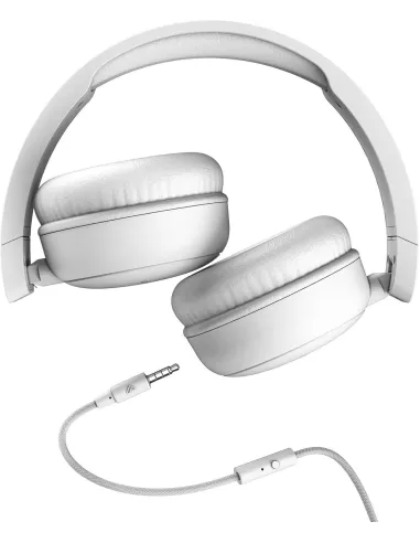 Auriculares Energy Sistem FunVibe blancos