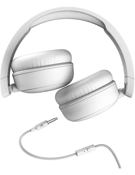 Auriculares Energy Sistem FunVibe blancos