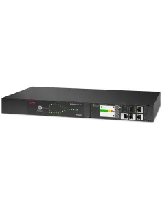 APC AP4423A Interruptor de Transferencia Automática (ATS) para Rack (1U)-1402874
