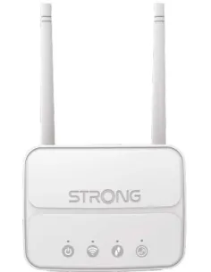 Strong 4GROUTER360M 4G LTE 300Mbps Wi-Fi Banda Dual Firewall DMZ-1401067