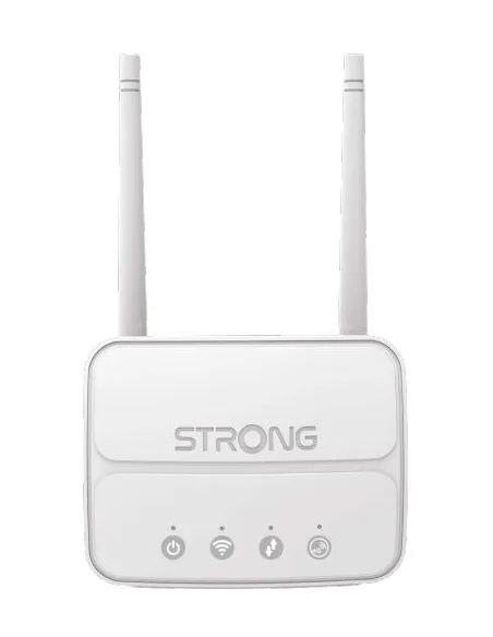 Strong 4GROUTER360M 4G LTE 300Mbps Wi-Fi Banda Dual Firewall DMZ