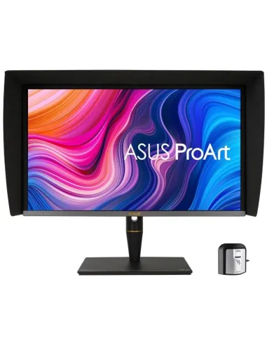 ASUS ProArt PA27UCX-K  4K (3840 x 2160) Ultra HD LED Tecnología Quantum-Dot DisplayPort USB-C HDMI Negro
