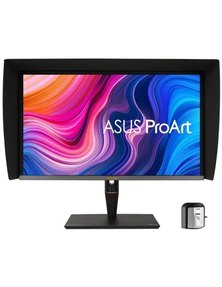 ASUS ProArt PA27UCX-K  4K (3840 x 2160) Ultra HD LED Tecnología Quantum-Dot DisplayPort USB-C HDMI Negro
