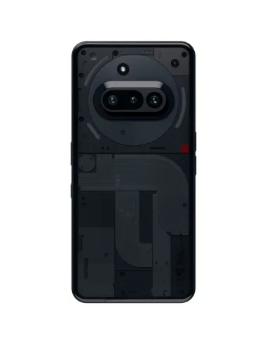 Móvil Nothing Phone (3a) 5G 12/256GB Negro libre