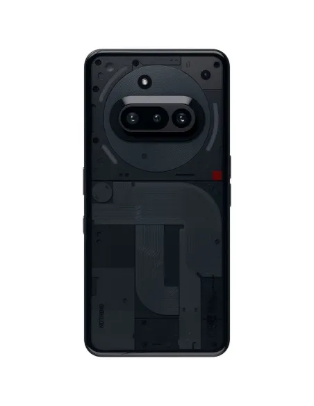 Móvil Nothing Phone (3a) 5G 12/256GB Negro libre