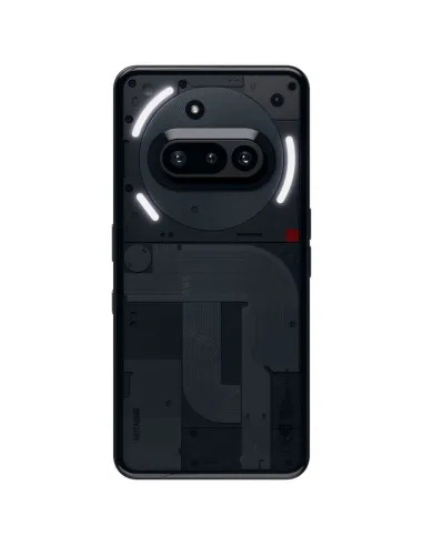 Móvil Nothing Phone (3a) 5G 12/256GB Negro libre