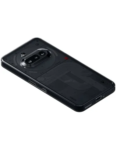 Móvil Nothing Phone (3a) 5G 12/256GB Negro libre