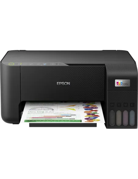 Impresoras multifunción: Epson EcoTank ET-2860