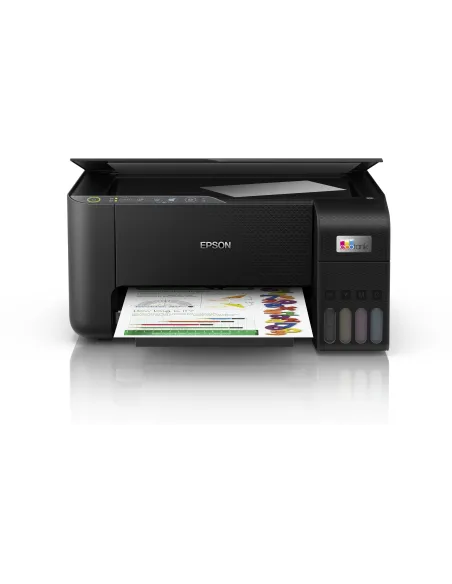 Impresoras multifunción: Epson EcoTank ET-2860