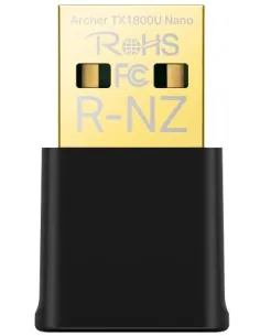TP-Link Archer TX1800U Nano-RED64364
