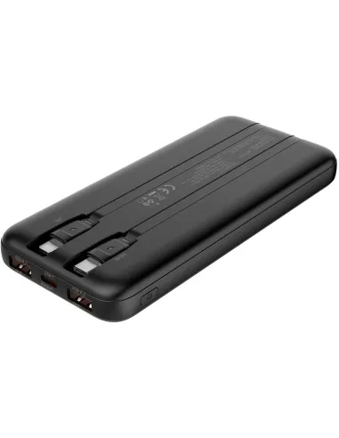 PowerBank Coolbox DP10 Negro