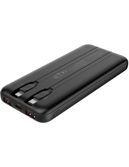 PowerBank Coolbox DP10 Negro